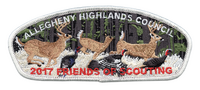 Allegheny Highlands SA-173