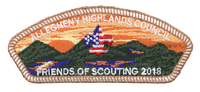 Allegheny Highlands SA-181:1