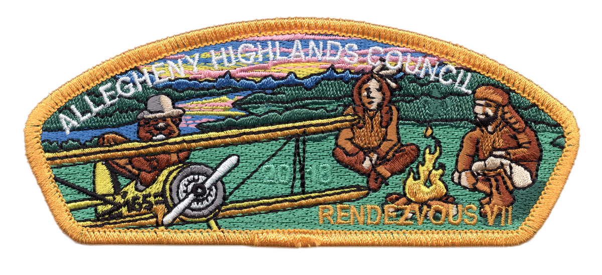Allegheny Highlands SA-186