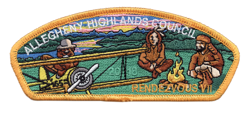 Allegheny Highlands SA-186