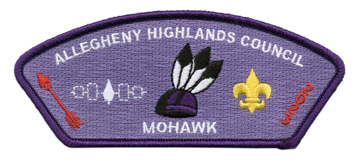 Allegheny Highlands SA-204