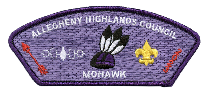 Allegheny Highlands SA-204