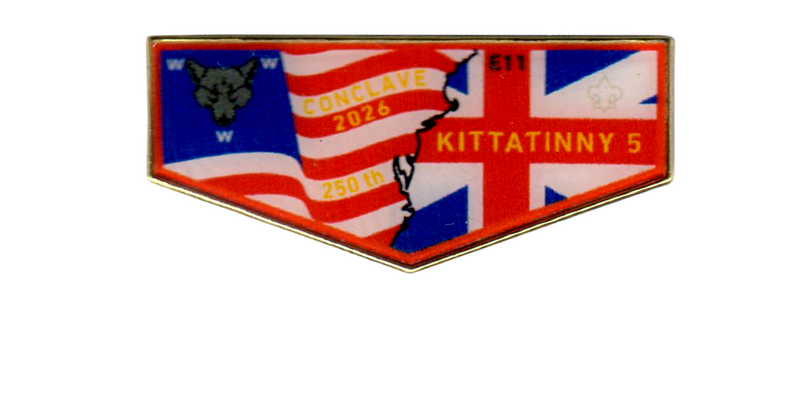 Kittatinny PIN2