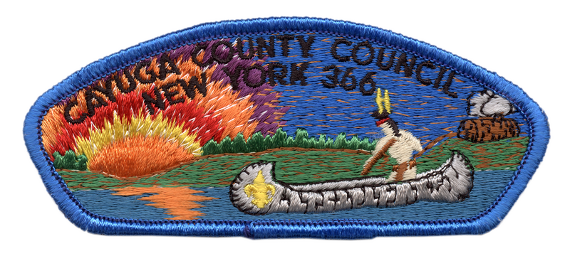 Cayuga County S-2a