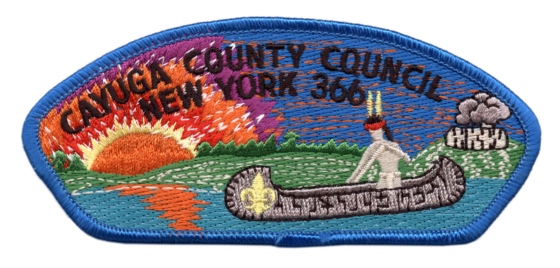 Cayuga County S-5