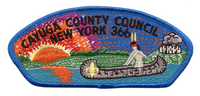 366 Cayuga County