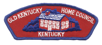 Old Kentucky Home T-1