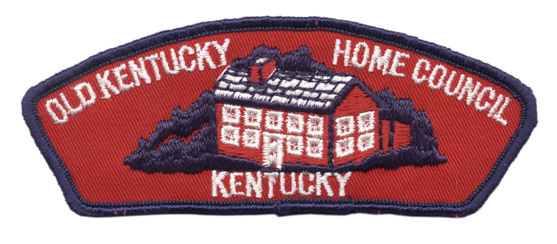 Old Kentucky Home T-2a