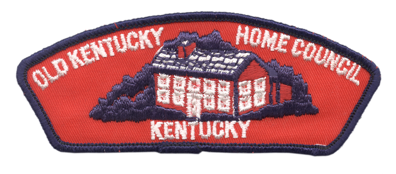 Old Kentucky Home T-2b