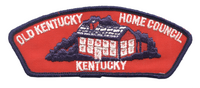 Old Kentucky Home T-2b