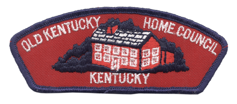 Old Kentucky Home T-3