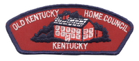 Old Kentucky Home T-3