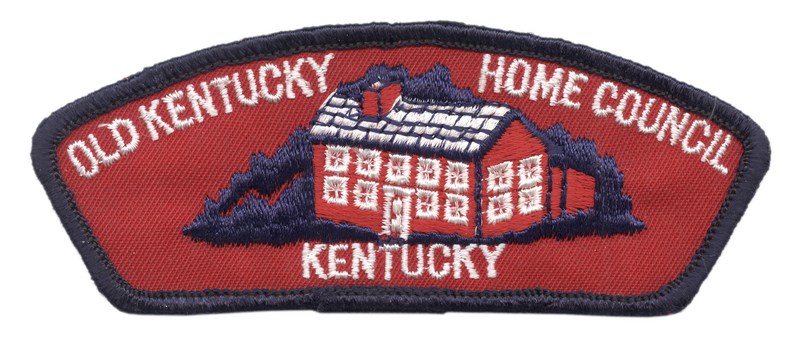 Old Kentucky Home T-4