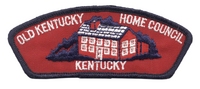 Old Kentucky Home T-4