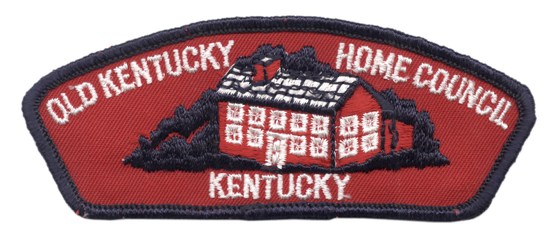 Old Kentucky Home T-5