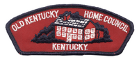 Old Kentucky Home T-5
