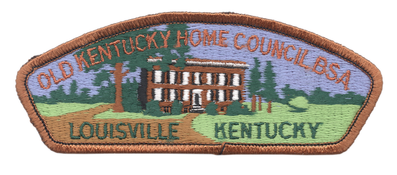 Old Kentucky Home S-6