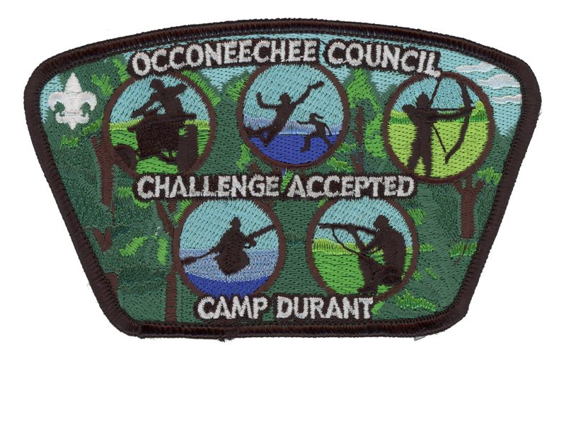 Occoneechee SA-221