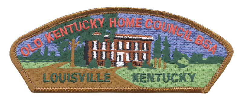 Old Kentucky Home S-8