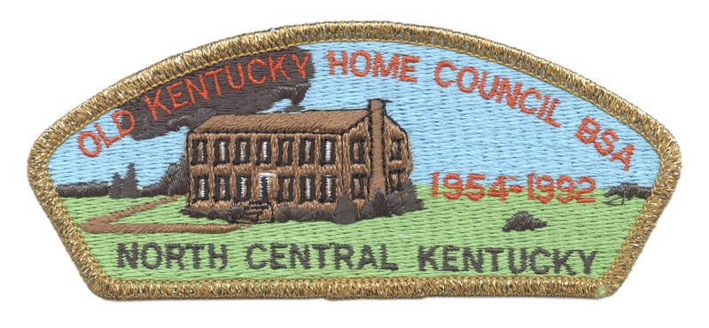Old Kentucky Home SA-10
