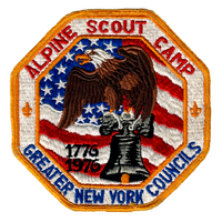 Alpine Scout Camp J1