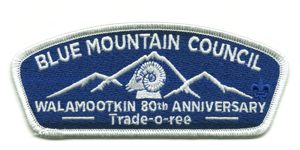 Blue Mountain SA-64