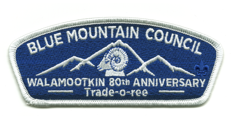 Blue Mountain SA-64