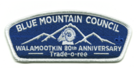 Blue Mountain SA-64