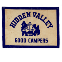 Hidden Valley Scout Reservation X1