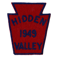 Hidden Valley Scout Reservation eX1949-1