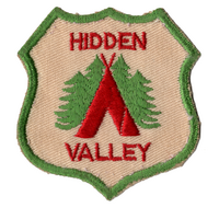 Hidden Valley Scout Reservation eX1950-1