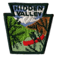 Hidden Valley Scout Reservation eX1951-1