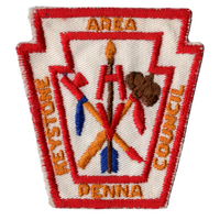 Hidden Valley Scout Reservation eX1971-1