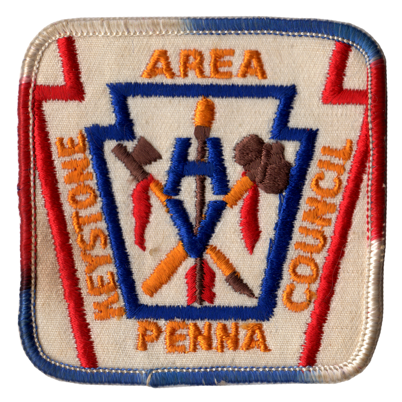 Hidden Valley Scout Reservation eX1972-1