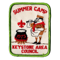 Hidden Valley Scout Reservation eX1975-1