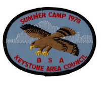 Hidden Valley Scout Reservation eX1978-1