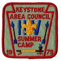 Hidden Valley Scout Reservation eX1979-1