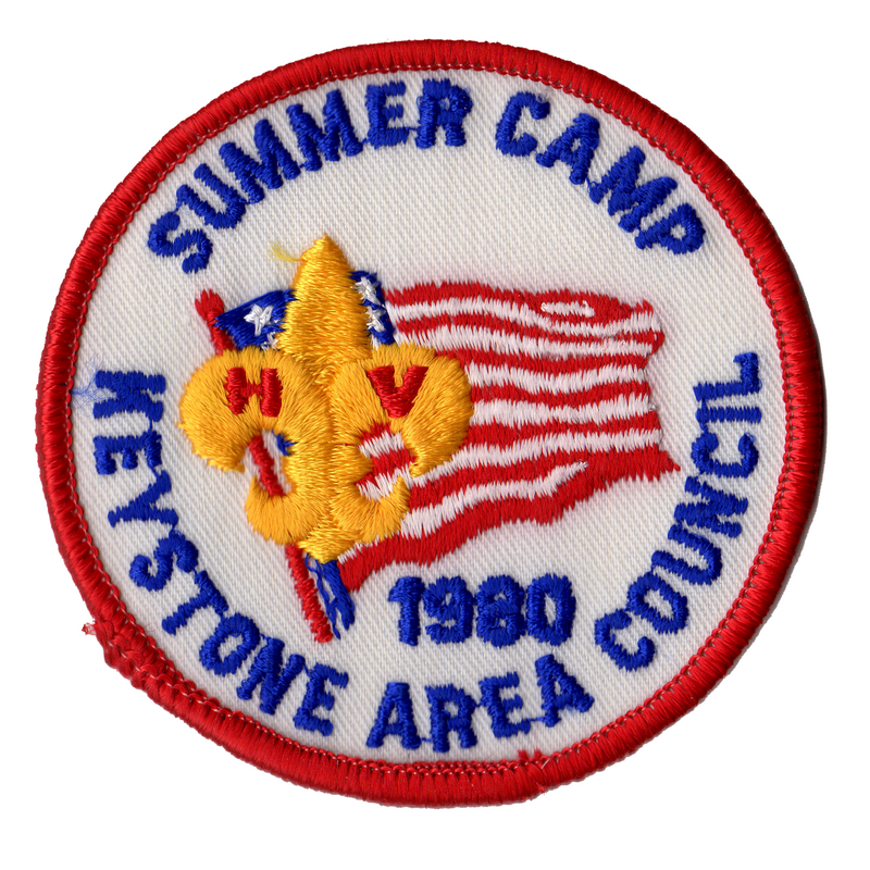 Hidden Valley Scout Reservation eR1980-1