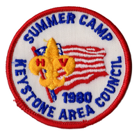 Hidden Valley Scout Reservation eR1980-1