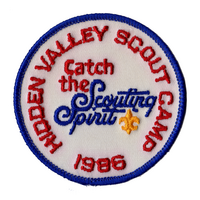 Hidden Valley Scout Reservation eR1986-1