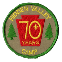 Hidden Valley Scout Reservation eR1997-1