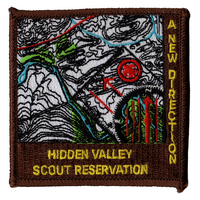 Hidden Valley Scout Reservation eX1999-1