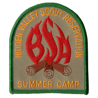 Hidden Valley Scout Reservation eX2004-1