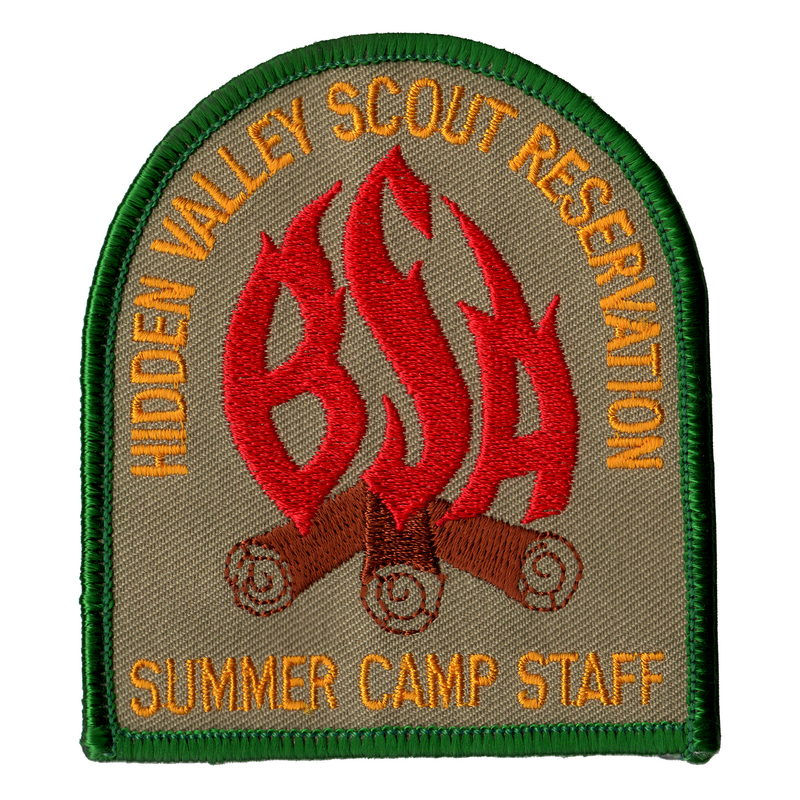 Hidden Valley Scout Reservation eX2004-2