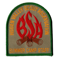 Hidden Valley Scout Reservation eX2004-2