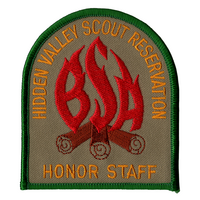 Hidden Valley Scout Reservation eX2004-3