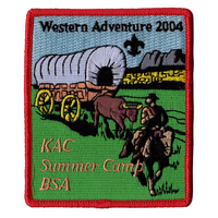 Hidden Valley Scout Reservation eX2004-4