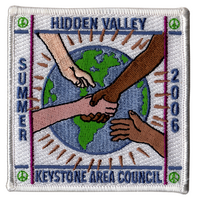 Hidden Valley Scout Reservation eX2006-1