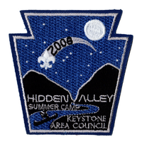 Hidden Valley Scout Reservation eX2008-1