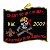 Hidden Valley Scout Reservation eX2009-1
